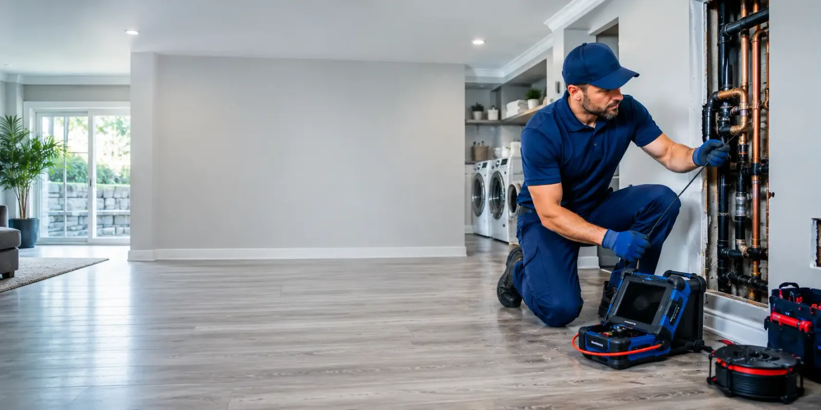 Emergency plumbing questions in Chancellor, SD